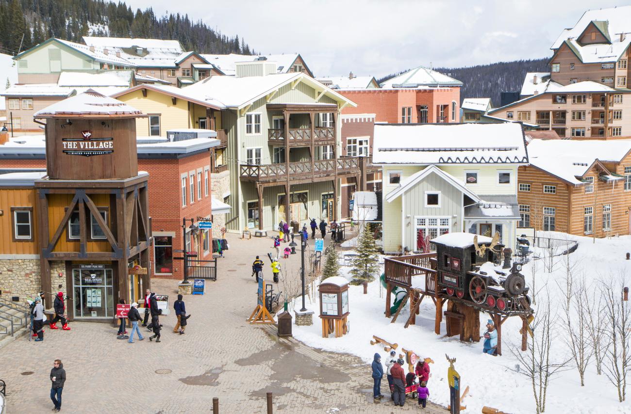 Winter Park, CO