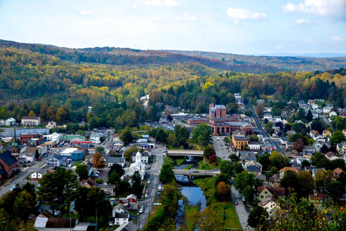 Poconos, PA