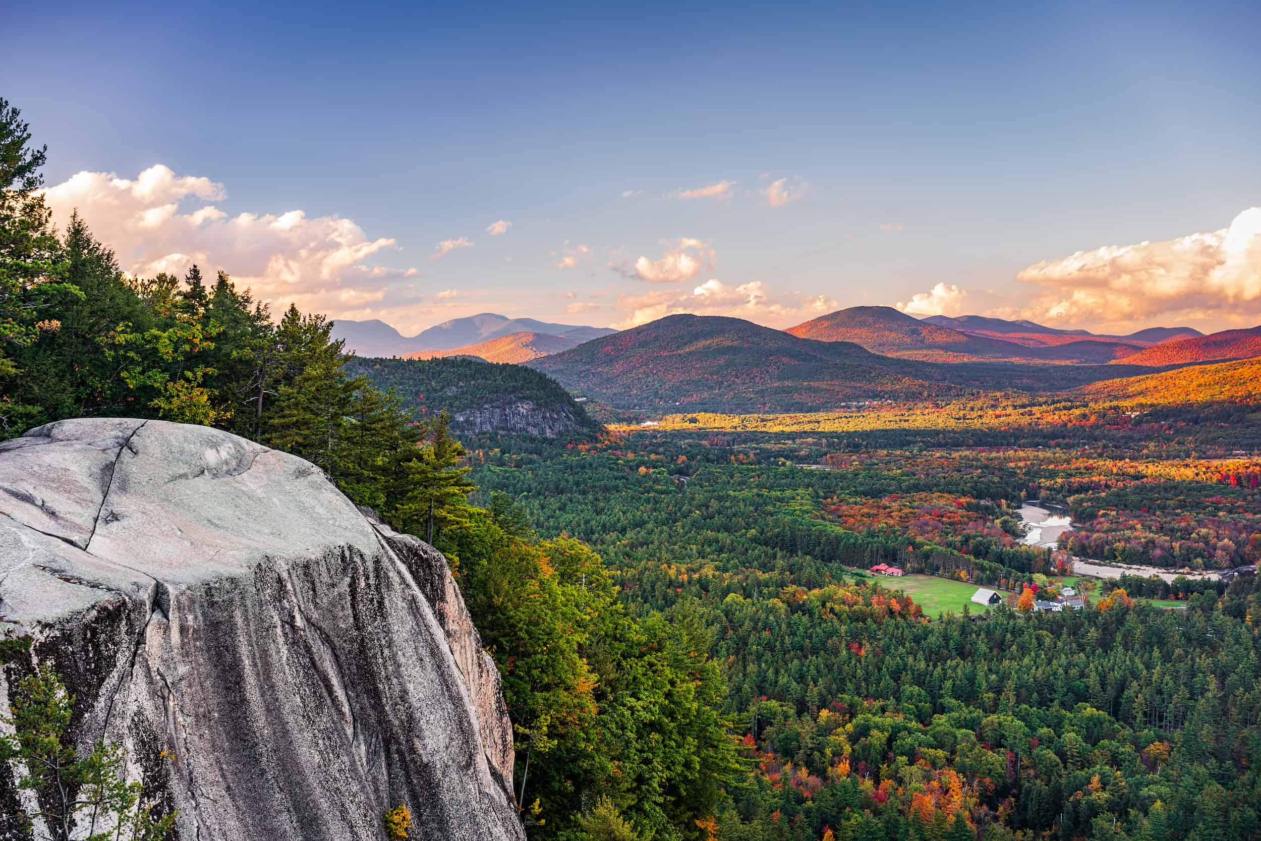 North Conway, NH